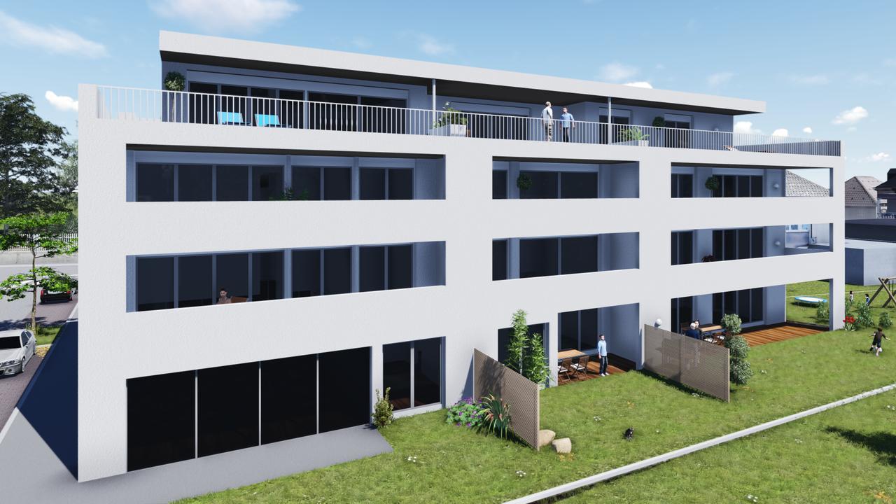 Appartement Jolina *